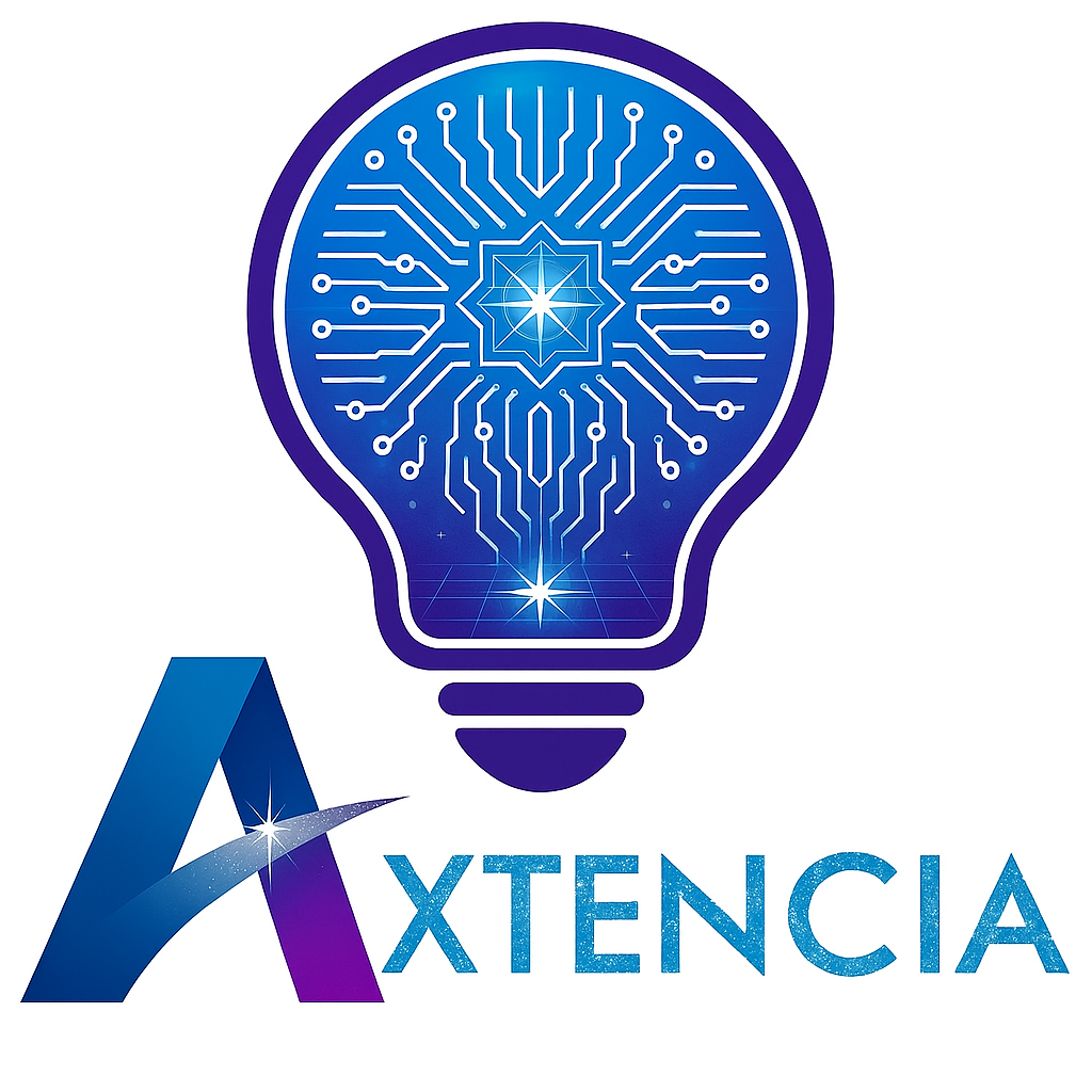 Axtencia Logo